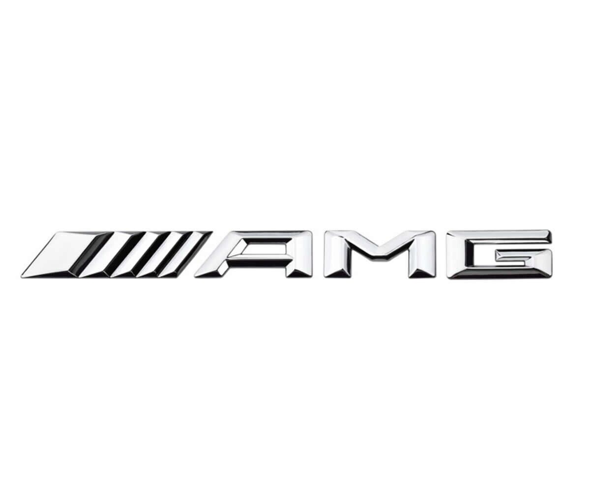 АМГ Емблема - 3D Тунинг За Mercedes