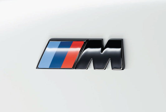 M Performance Стикер – Спортен Дизайн за BMW