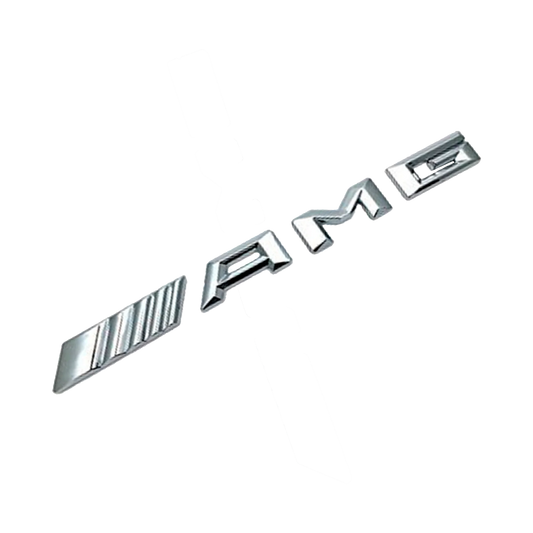 АМГ Емблема - 3D Тунинг За Mercedes